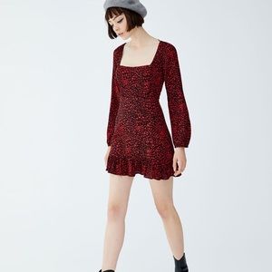 Pull and bear dress